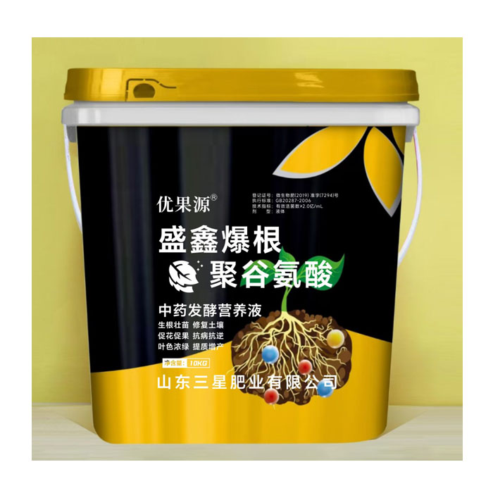 优果园盛鑫爆根聚谷氨酸