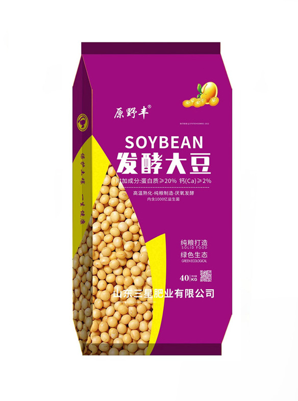 发酵大豆