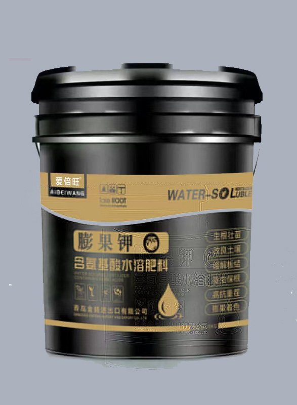 膨果钾